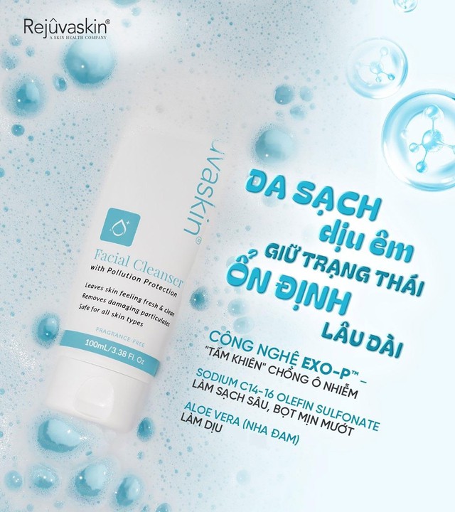 Top 7 sữa rửa mặt trắng da được hội skincare 'fomo' n&ecirc;n li&ecirc;n tục hết h&agrave;ng - Ảnh 2.