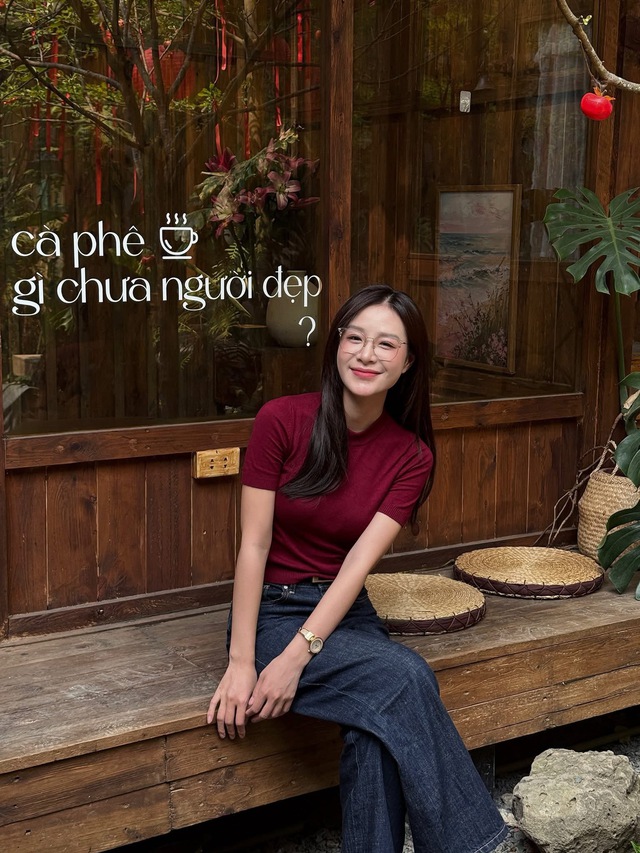 Sắc v&oacute;c g&acirc;y tranh c&atilde;i của Trang Emma trong vai hoa hậu phim Lời hứa đầu ti&ecirc;n - Ảnh 4.