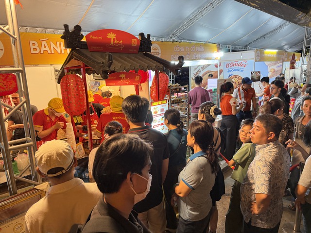 Đảm bảo vệ sinh tuyệt đối để 'giữ danh tiếng cho b&aacute;nh m&igrave;'- Ảnh 3.