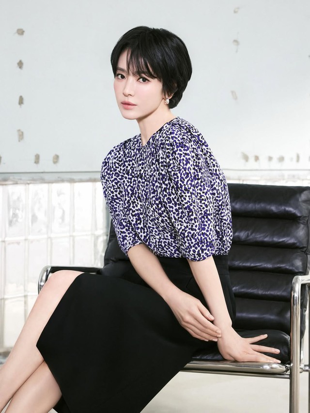 Tóc ngắn layer – xu hướng tóc hè 2026 cho vẻ đẹp trẻ trung , sành điệu - Ảnh 4.