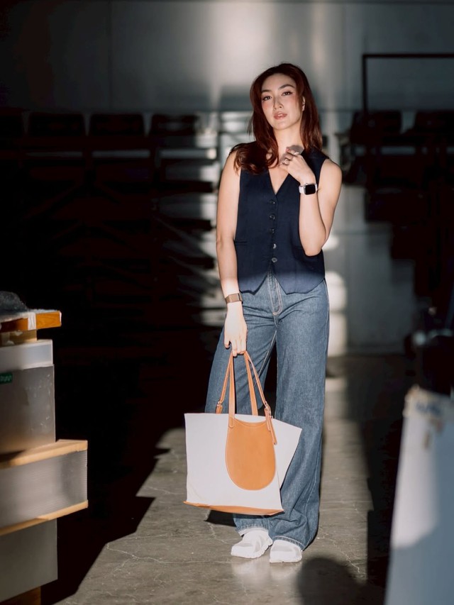 Áo gile và làn gió mới trong tủ đồ của nàng hiện đại- Ảnh 5.