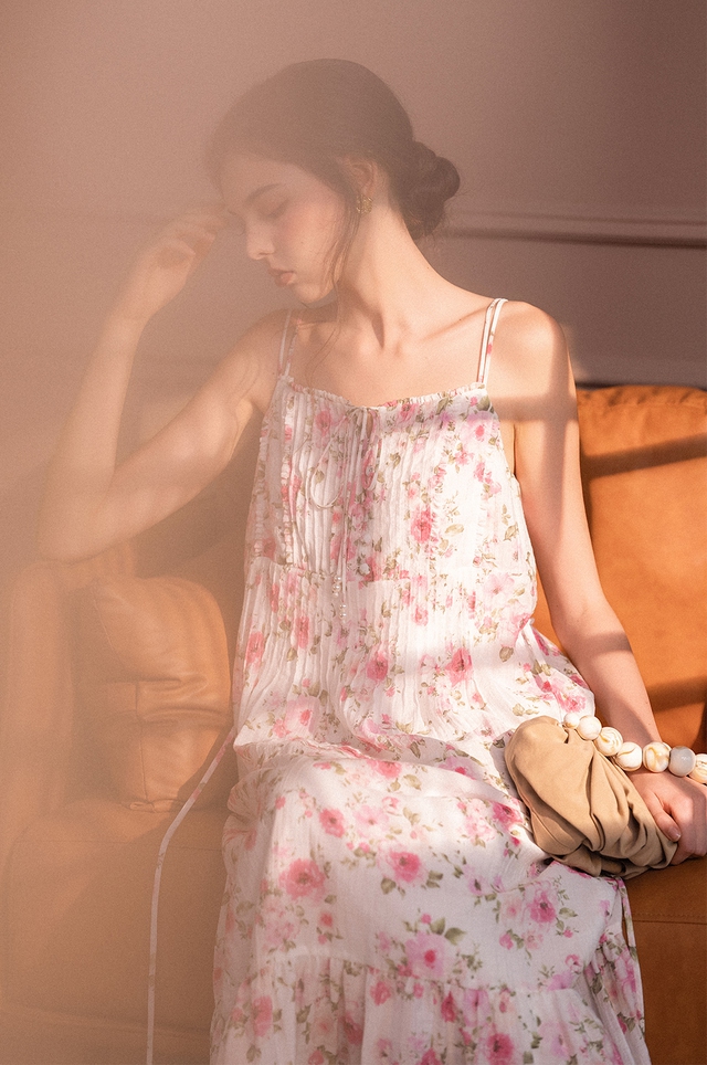 Sắc hồng pastel tôn nét tinh khôi và ngọt ngào của nàng- Ảnh 7.