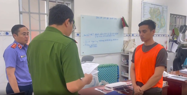 C&ocirc;ng an TP.HCM khởi tố TikToker 'Master Dũng Văn' lừa đảo t&acirc;m linh, chiếm đoạt t&agrave;i sản- Ảnh 1.