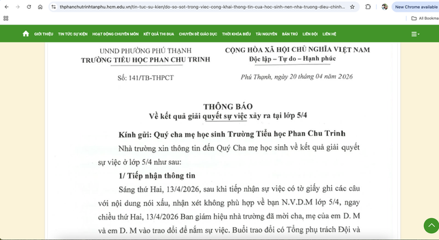 Viết giấy nhục mạ bạn: Giải ph&aacute;p kh&ocirc;ng thể chỉ l&agrave; khoảnh khắc xin lỗi- Ảnh 3.