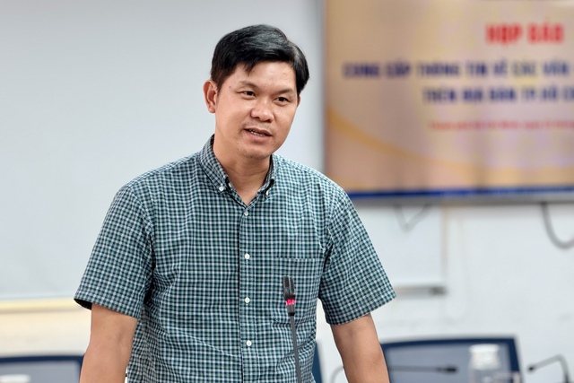 Xe b&aacute;n tải c&oacute; bị cấm giờ ở TP.HCM? Sở X&acirc;y dựng trả lời r&otilde; - Ảnh 1.