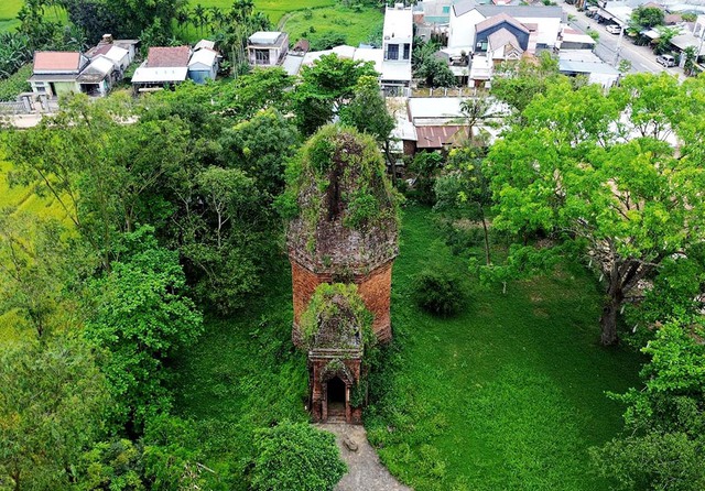 Đánh thức giá trị tháp Chăm ngàn năm- Ảnh 3.