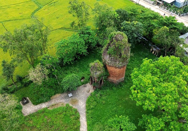 Đánh thức giá trị tháp Chăm ngàn năm- Ảnh 2.