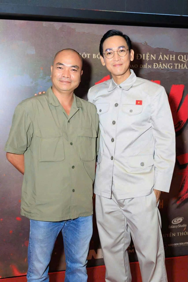 V&igrave; sao đạo diễn Trần Ka My chọn Hứa Vĩ Văn đ&oacute;ng vai t&igrave;nh b&aacute;o? - Ảnh 3.