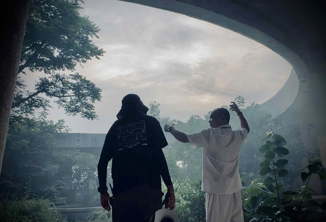 V&igrave; sao đạo diễn Trần Ka My chọn Hứa Vĩ Văn đ&oacute;ng vai t&igrave;nh b&aacute;o? - Ảnh 1.