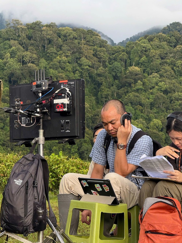 V&igrave; sao đạo diễn Trần Ka My chọn Hứa Vĩ Văn đ&oacute;ng vai t&igrave;nh b&aacute;o? - Ảnh 2.