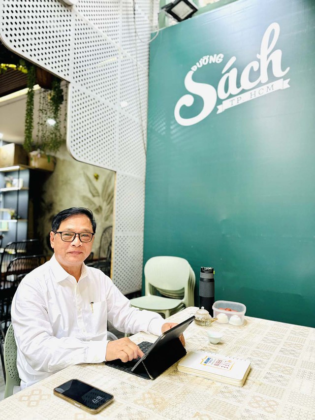 T&igrave;m c&aacute;ch khơi th&ocirc;ng d&ograve;ng chảy văn h&oacute;a đọc- Ảnh 1.