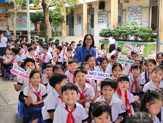 T&igrave;m c&aacute;ch khơi th&ocirc;ng d&ograve;ng chảy văn h&oacute;a đọc- Ảnh 3.