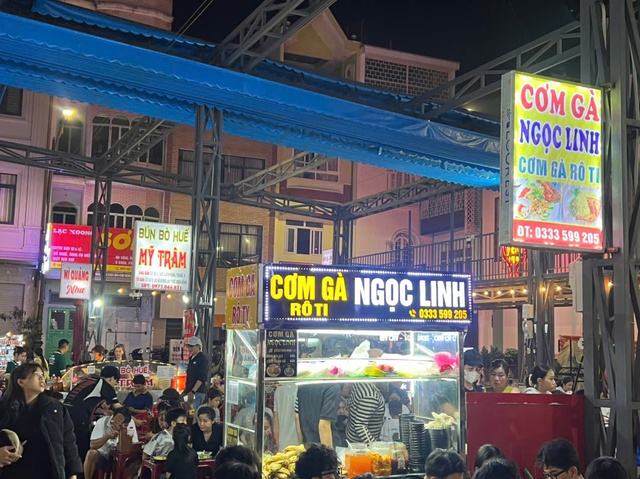 Phố ẩm thực Di&ecirc;n Hồng - Qu&agrave; của phố tr&ecirc;n cao nguy&ecirc;n- Ảnh 5.