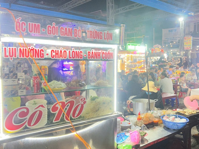 Phố ẩm thực Di&ecirc;n Hồng - Qu&agrave; của phố tr&ecirc;n cao nguy&ecirc;n- Ảnh 10.