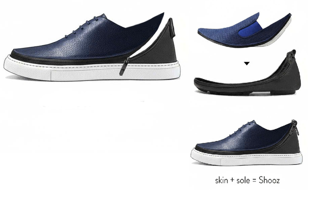 &Yacute; tưởng gi&agrave;y th&aacute;o rời đạt giải nhất cuộc thi khởi nghiệp- Ảnh 3.