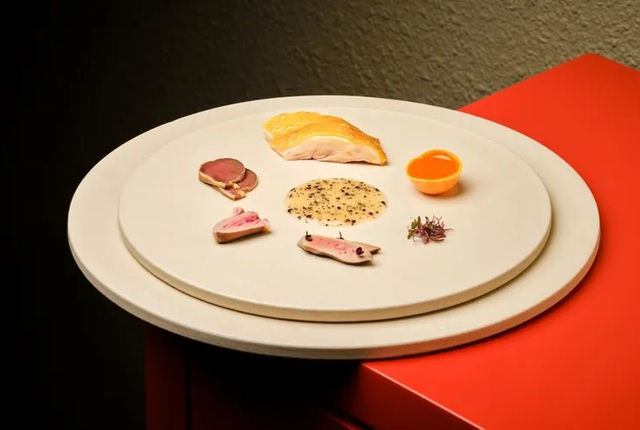 Một nh&agrave; h&agrave;ng ở TP.HCM v&agrave;o top 3 tốt nhất thế giới- Ảnh 1.