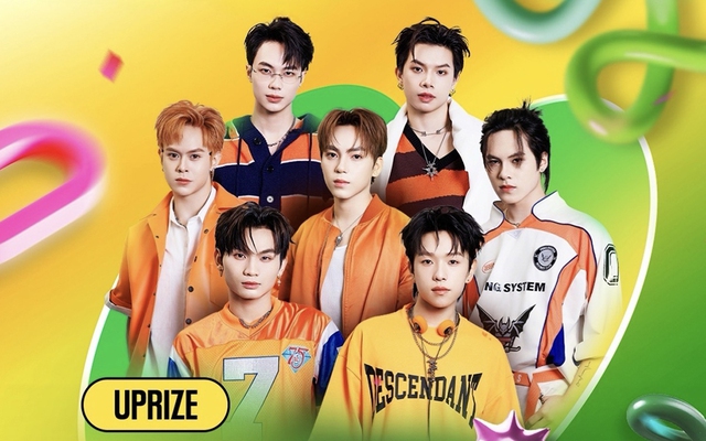 Soobin v&agrave; Uprize t&aacute;i hợp tại đại nhạc hội 'OSUNFEST 2026' - Ảnh 1.