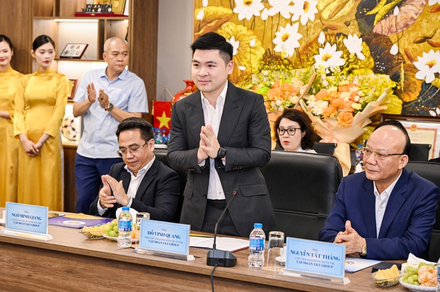 T&T Group t&agrave;i trợ lớn, Hiệp hội Thể thao CAND hướng ra đấu trường quốc tế- Ảnh 3.