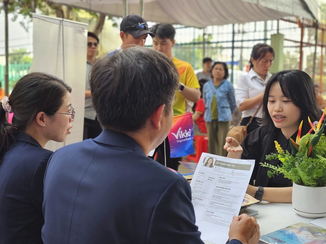  Hơn 1.000 cơ hội cho người lao động - Ảnh 4.