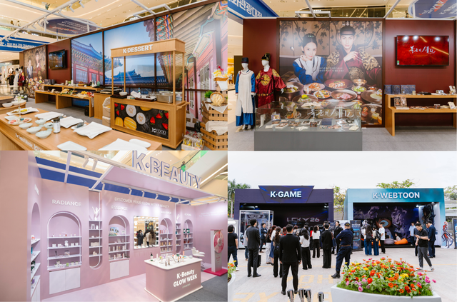 Trải nghiệm văn h&oacute;a đa gi&aacute;c quan tại Lễ hội Văn ho&aacute;, Du lịch H&agrave;n Quốc 2026 - Ảnh 3.