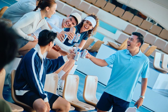 Michelob ULTRA ra mắt tại Việt Nam - lựa chọn bia cho lối sống năng động- Ảnh 3.