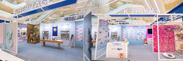 Trải nghiệm văn h&oacute;a đa gi&aacute;c quan tại Lễ hội Văn ho&aacute;, Du lịch H&agrave;n Quốc 2026 - Ảnh 4.