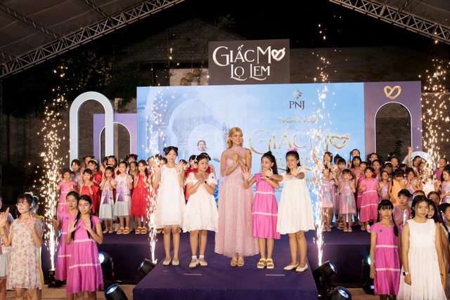 Dự &aacute;n 'Giấc Mơ Lọ Lem' được vinh danh tại Global CSR & ESG Summit & Awards 2026- Ảnh 4.