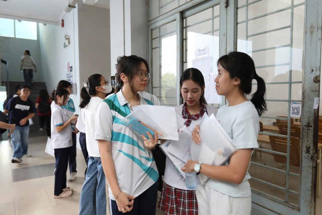 Tuyển sinh ĐH 2026: Những lưu &yacute; đặc biệt về điều kiện x&eacute;t tuyển - Ảnh 1.