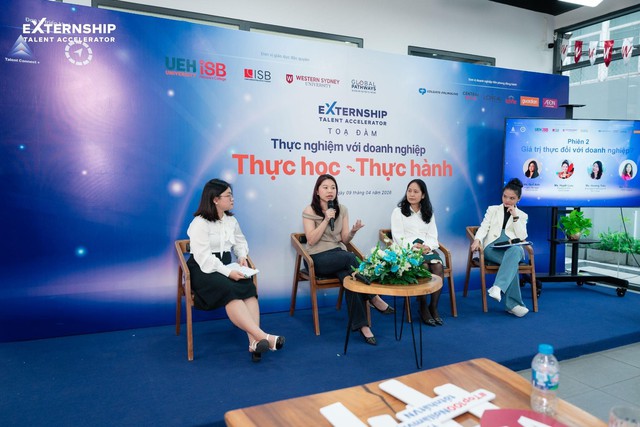 Sinh vi&ecirc;n Western Sydney Việt Nam được doanh nghiệp Việt Nam đ&aacute;nh gi&aacute; cao sau thực nghiệm - Ảnh 1.