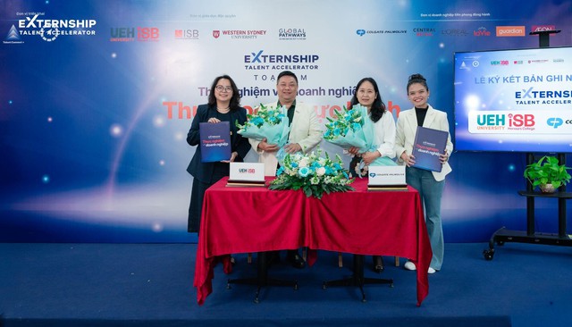 Sinh vi&ecirc;n Western Sydney Việt Nam được doanh nghiệp Việt Nam đ&aacute;nh gi&aacute; cao sau thực nghiệm - Ảnh 3.