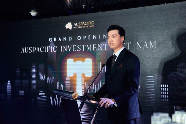 Auspacific Investment Việt Nam ra mắt H&agrave; Nội, x&aacute;c lập chuẩn mới cho BĐS cao cấp- Ảnh 3.