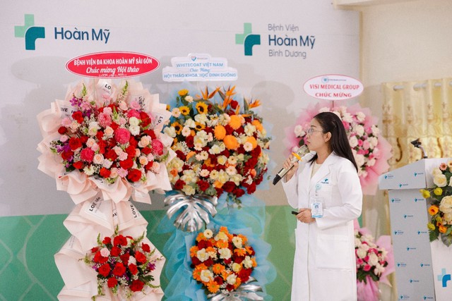 Hội thảo khoa học: &lsquo;Dinh dưỡng l&acirc;m s&agrave;ng cho nh&oacute;m bệnh l&yacute; chuy&ecirc;n biệt&rsquo; - Ảnh 4.