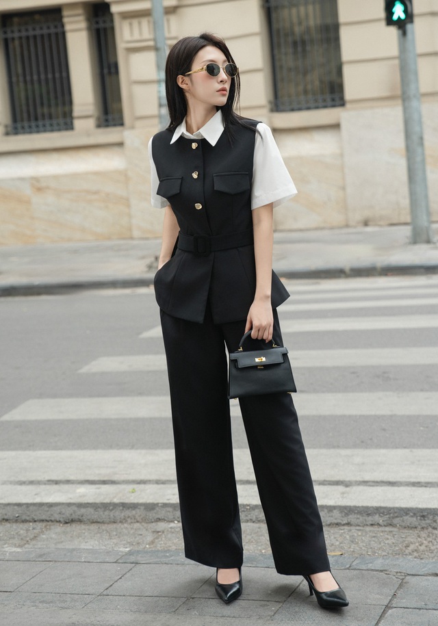 Gam màu của vẻ đẹp đẳng cấp mà không cần phô trương- Ảnh 1.