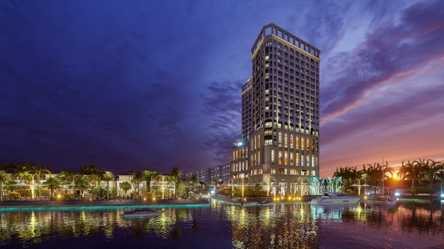 Giải m&atilde; chiến lược kh&aacute;c biệt của bầu Hiển trong lĩnh vực bất động sản - Ảnh 2.