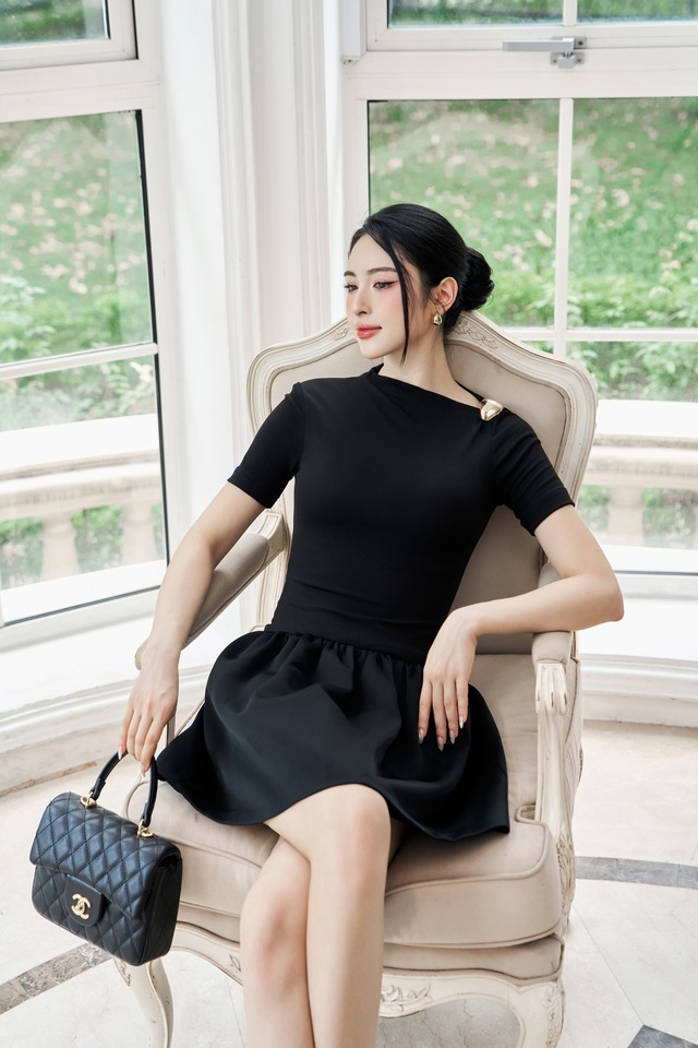 Gam màu của vẻ đẹp đẳng cấp mà không cần phô trương- Ảnh 2.