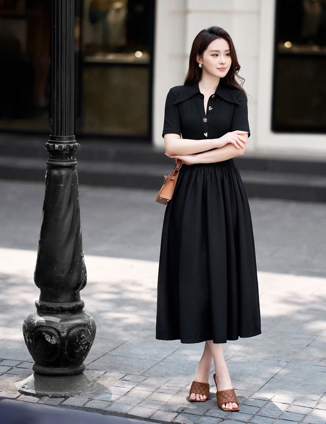 Gam màu của vẻ đẹp đẳng cấp mà không cần phô trương- Ảnh 3.