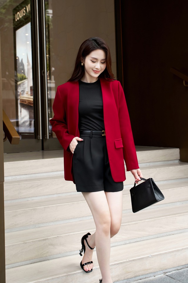 Gam màu của vẻ đẹp đẳng cấp mà không cần phô trương- Ảnh 6.