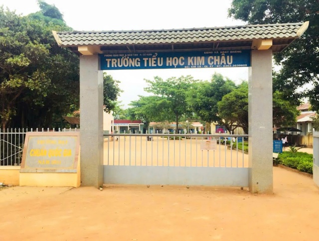 C&ocirc;ng an Đắk Lắk v&agrave;o cuộc vụ hiệu trưởng chỉ đạo giả mạo chữ k&yacute;- Ảnh 1.