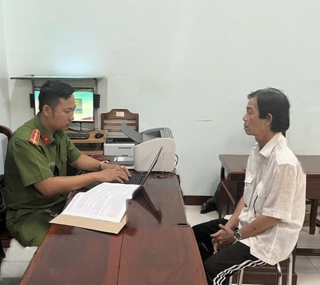 Trộm v&agrave;ng trị gi&aacute; 156 triệu đồng, nghi phạm dựng hiện trường giả lừa chủ nh&agrave;- Ảnh 1.