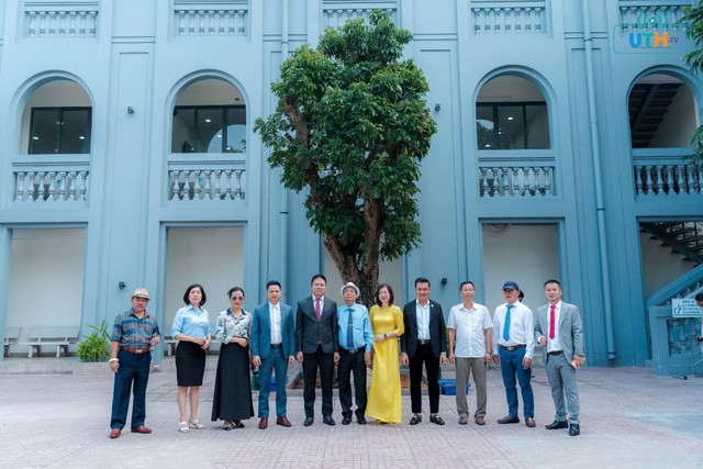 UTH tăng cường kết nối c&aacute;c hội, CLB doanh nh&acirc;n-Lan tỏa gi&aacute; trị hợp t&aacute;c bền vững - Ảnh 8.