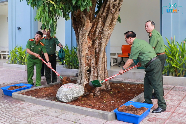 UTH tăng cường kết nối c&aacute;c hội, CLB doanh nh&acirc;n-Lan tỏa gi&aacute; trị hợp t&aacute;c bền vững - Ảnh 1.