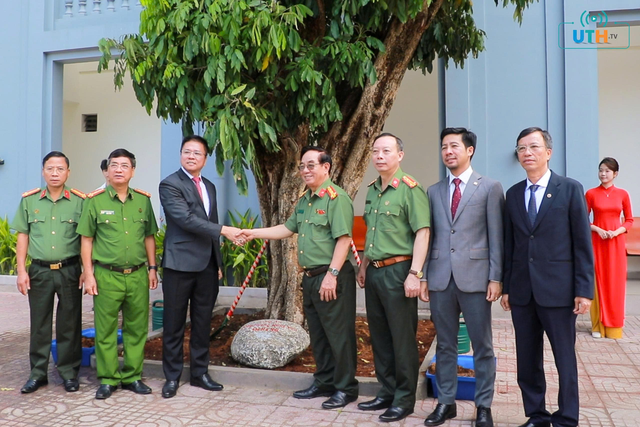 UTH tăng cường kết nối c&aacute;c hội, CLB doanh nh&acirc;n-Lan tỏa gi&aacute; trị hợp t&aacute;c bền vững - Ảnh 2.