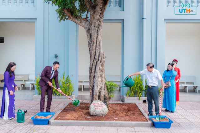 UTH tăng cường kết nối c&aacute;c hội, CLB doanh nh&acirc;n-Lan tỏa gi&aacute; trị hợp t&aacute;c bền vững - Ảnh 3.