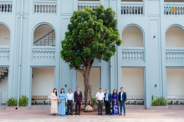 UTH tăng cường kết nối c&aacute;c hội, CLB doanh nh&acirc;n-Lan tỏa gi&aacute; trị hợp t&aacute;c bền vững - Ảnh 4.