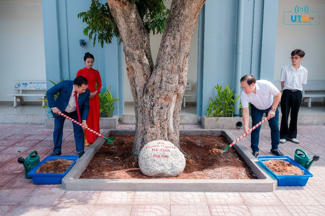 UTH tăng cường kết nối c&aacute;c hội, CLB doanh nh&acirc;n-Lan tỏa gi&aacute; trị hợp t&aacute;c bền vững - Ảnh 5.