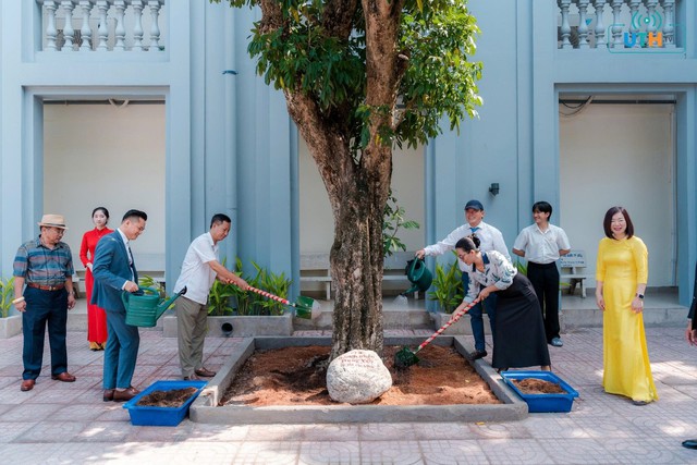 UTH tăng cường kết nối c&aacute;c hội, CLB doanh nh&acirc;n-Lan tỏa gi&aacute; trị hợp t&aacute;c bền vững - Ảnh 7.
