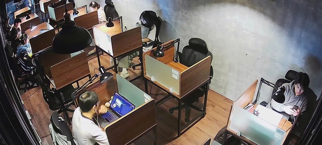 M&ocirc; h&igrave;nh kinh doanh 'kh&ocirc;ng b&aacute;n nước, chỉ b&aacute;n kh&ocirc;ng gian' thu h&uacute;t người trẻ - Ảnh 1.