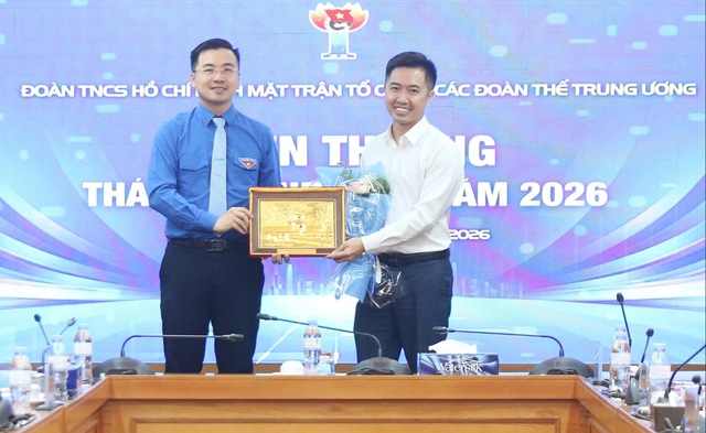 Huy động gần 1 tỉ đồng thực hiện an sinh x&atilde; hội trong Th&aacute;ng Thanh ni&ecirc;n 2026 - Ảnh 3.