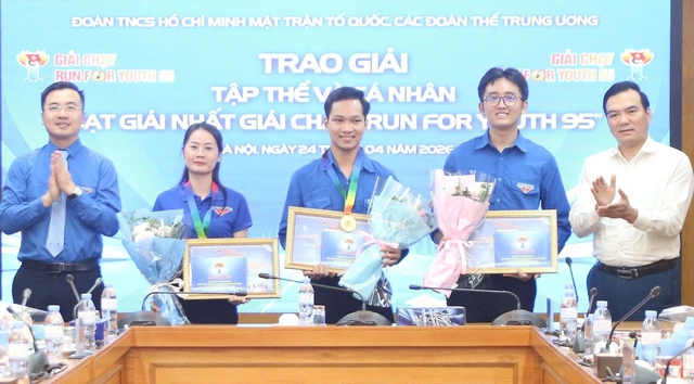 Huy động gần 1 tỉ đồng thực hiện an sinh x&atilde; hội trong Th&aacute;ng Thanh ni&ecirc;n 2026 - Ảnh 2.