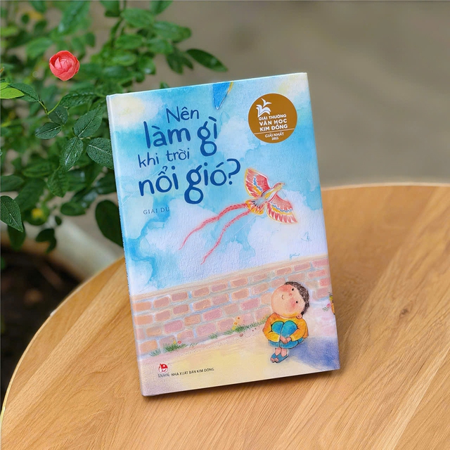 Những ngọn gi&oacute; hạnh ph&uacute;c - Ảnh 1.